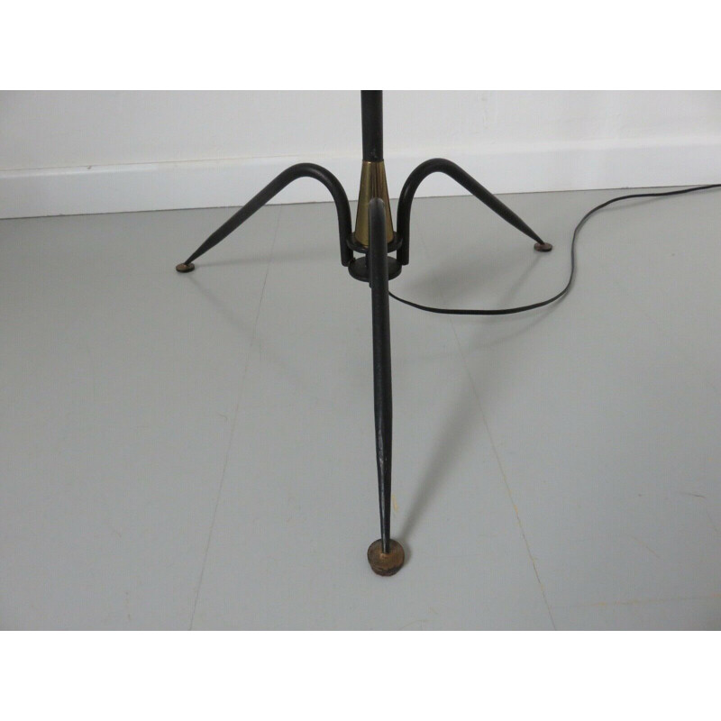 Vintage floor lamp Lunel 1960s