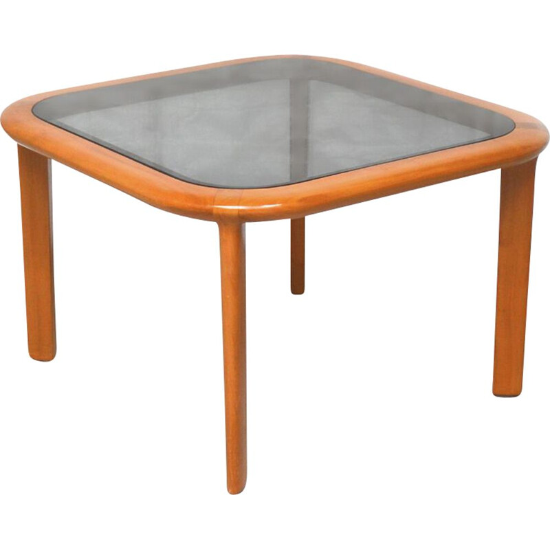 Vintage coffee table Wilhelm Knoll 1960s