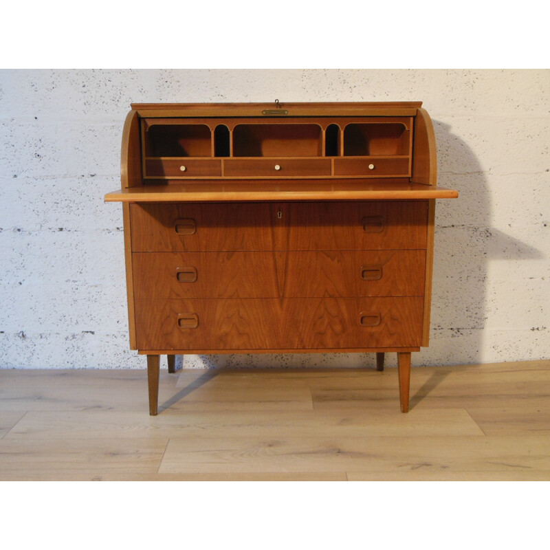 Secretary cylinder vintage - 70