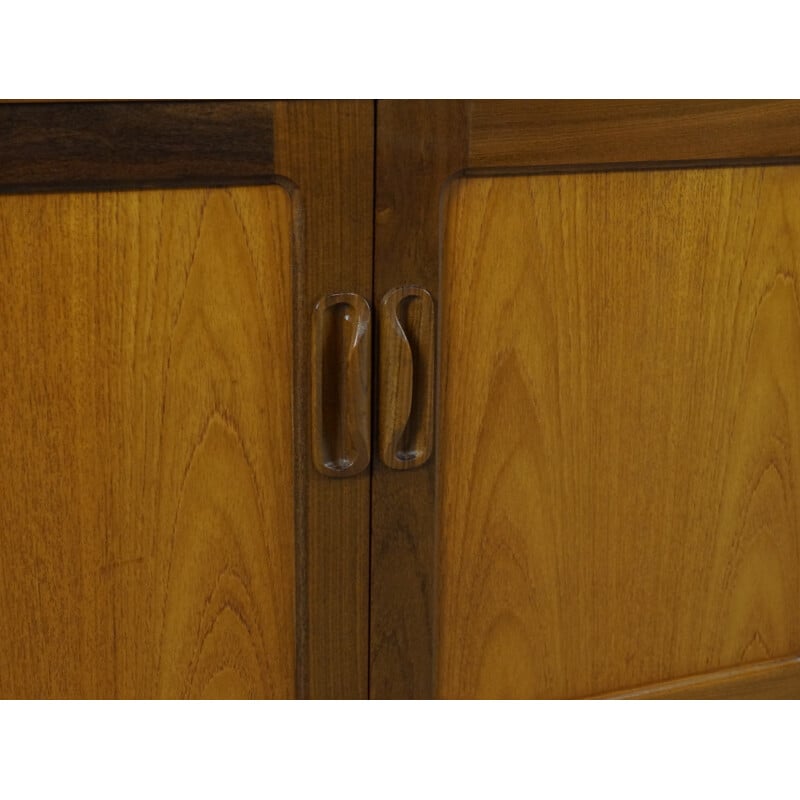 G-Plan "Fresco" sideboard in teak with drawers, Victor WILKINS - 1960s