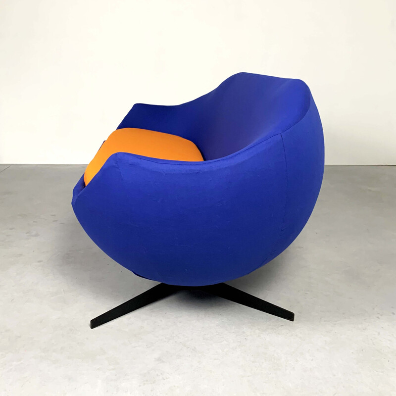 Vintage Globe Sofa by Pierre Guariche for Meurop 1960s