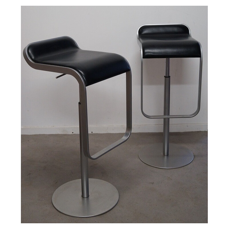 Pair stool "LEM" AZUMI - 2000