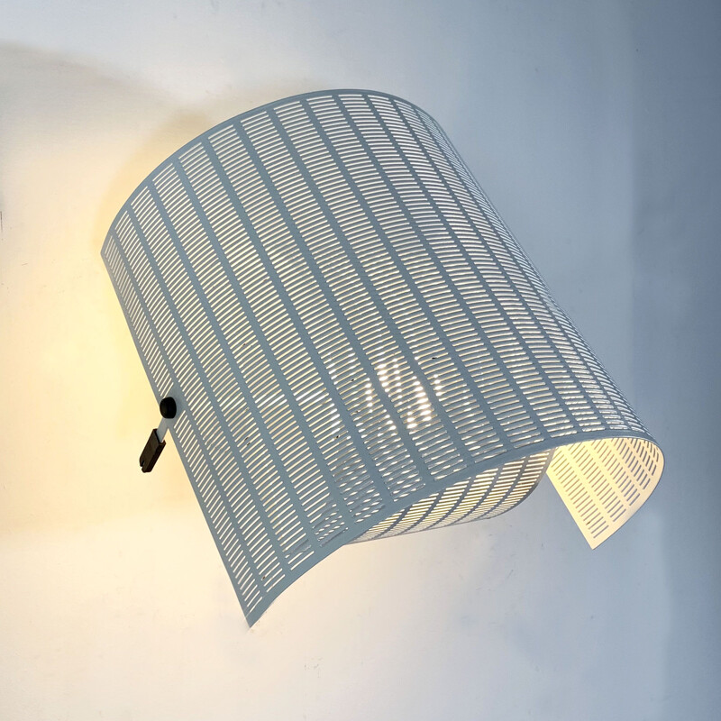 Lampe murale Vintage Shogun de Mario Botta pour Artemide, années 1980