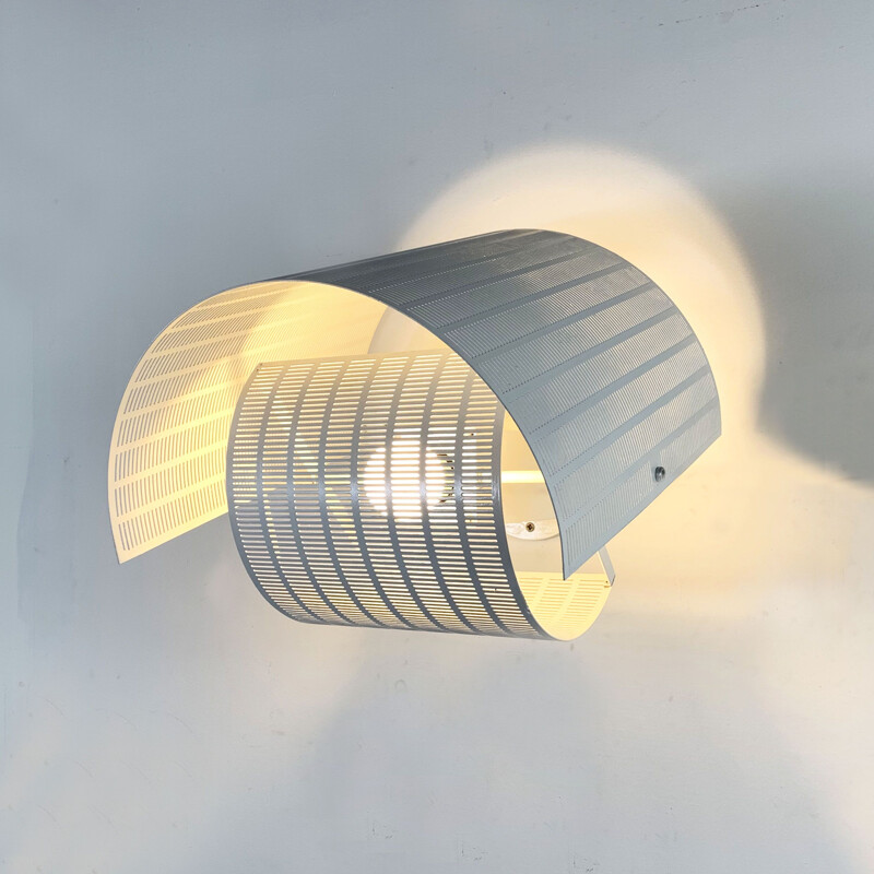 vintage Shogun Wall Lamp by Mario Botta for Artemide 1980s