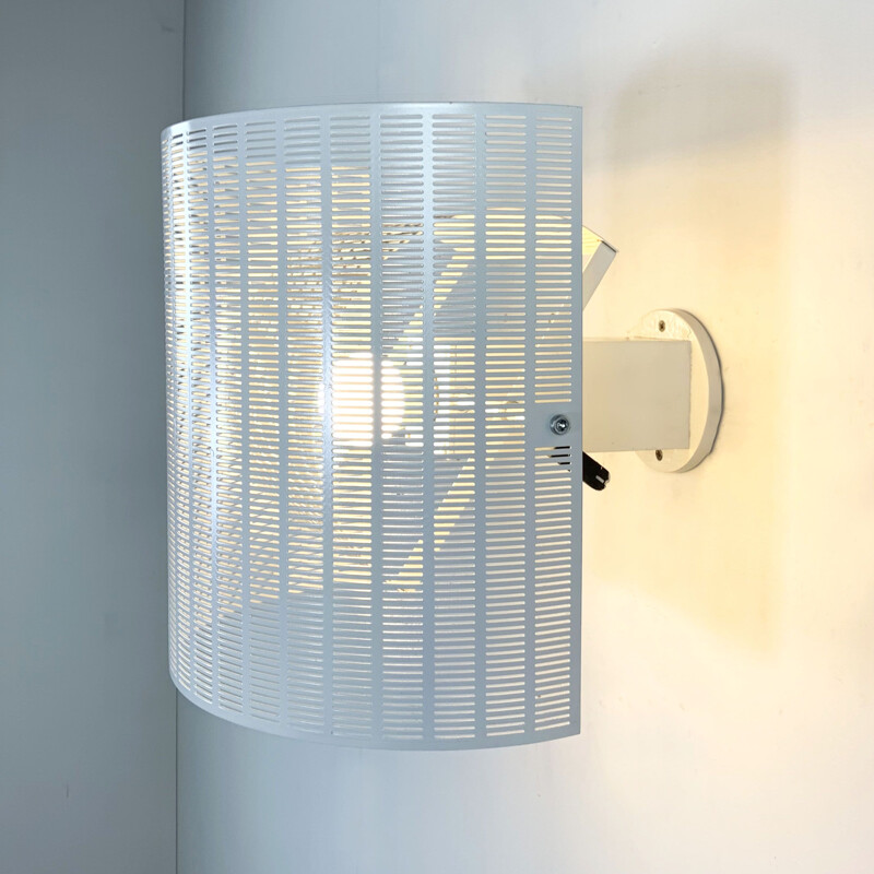 vintage Shogun Wall Lamp by Mario Botta for Artemide 1980s