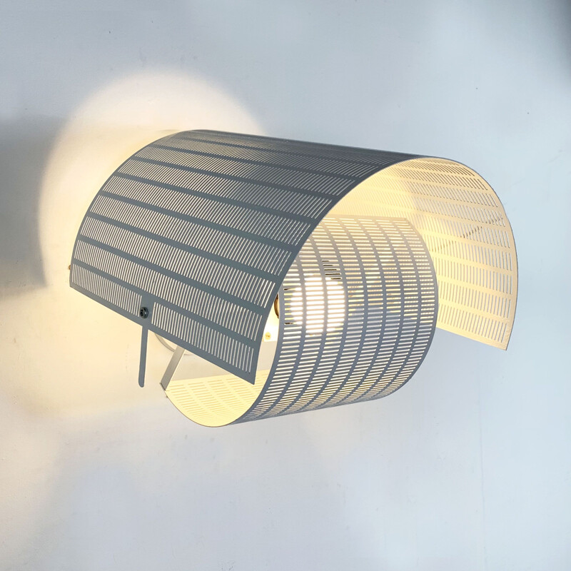 vintage Shogun Wall Lamp by Mario Botta for Artemide 1980s