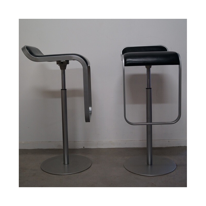 Pair stool "LEM" AZUMI - 2000