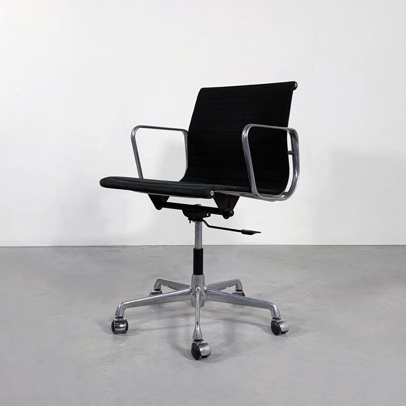 Vintage Office Chair EA117 by Charles & Ray Eames for ICF 1970s