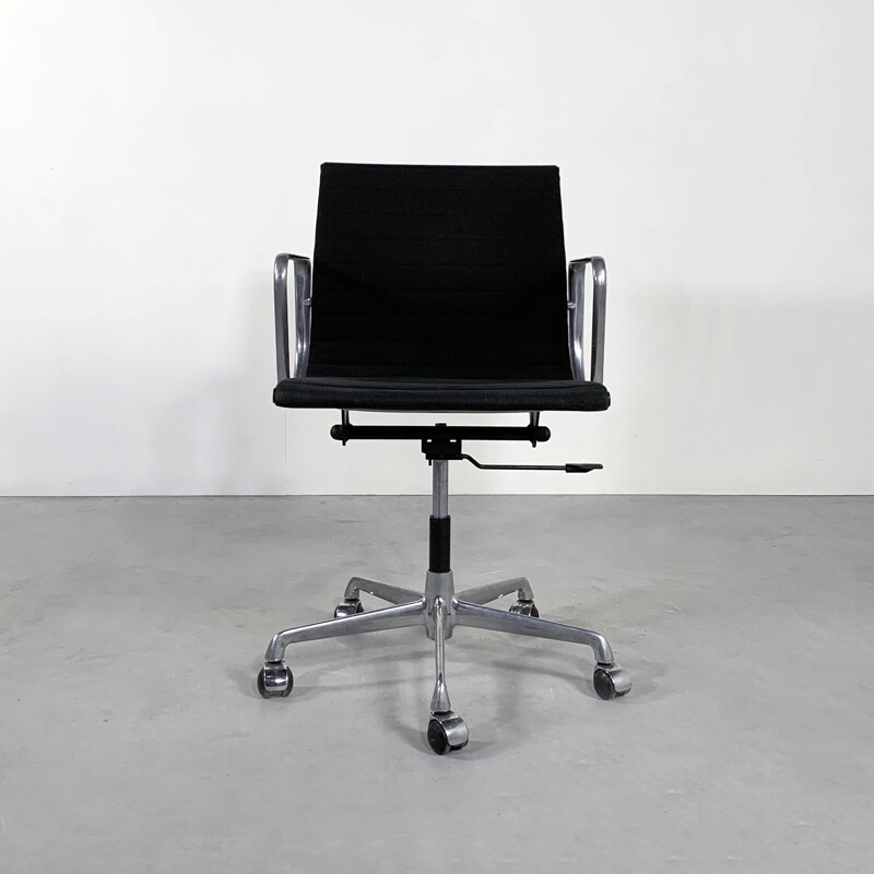 Vintage Office Chair EA117 by Charles & Ray Eames for ICF 1970s