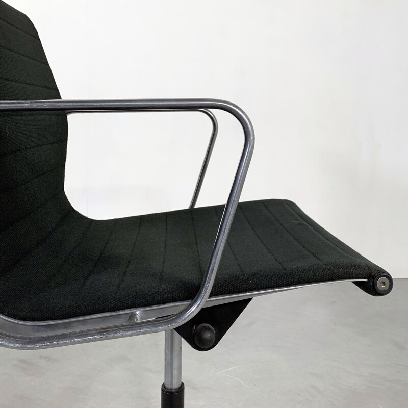 Vintage Office Chair EA117 by Charles & Ray Eames for ICF 1970s