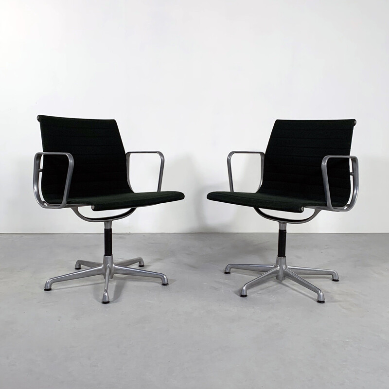 Vintage Office Chair by Charles & Ray Eames for ICF 1970s