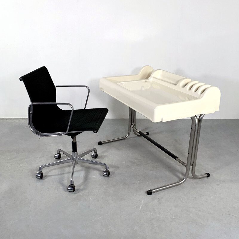 Vintage Orix Desk by Vittorio Parigi & Nani Prina for Molteni 1970s