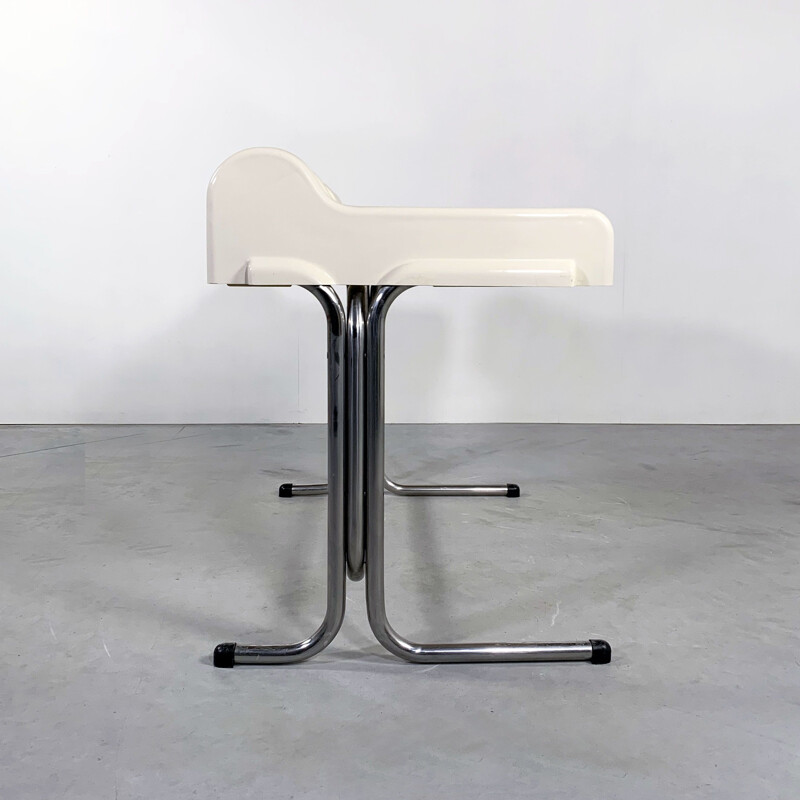 Vintage Orix Desk by Vittorio Parigi & Nani Prina for Molteni 1970s