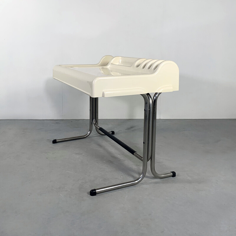 Vintage Orix Desk by Vittorio Parigi & Nani Prina for Molteni 1970s