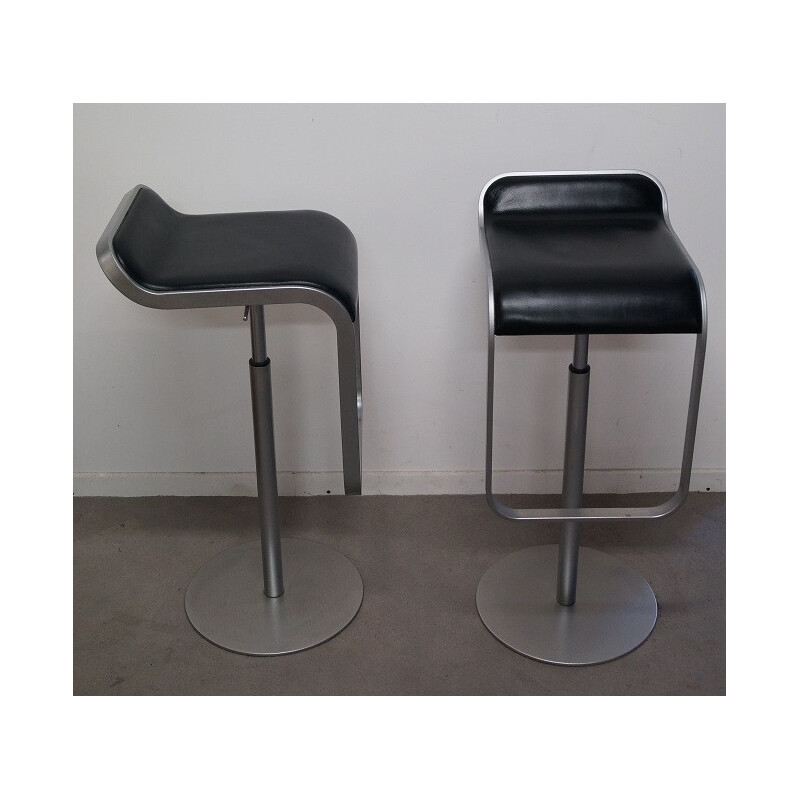 Pair stool "LEM" AZUMI - 2000