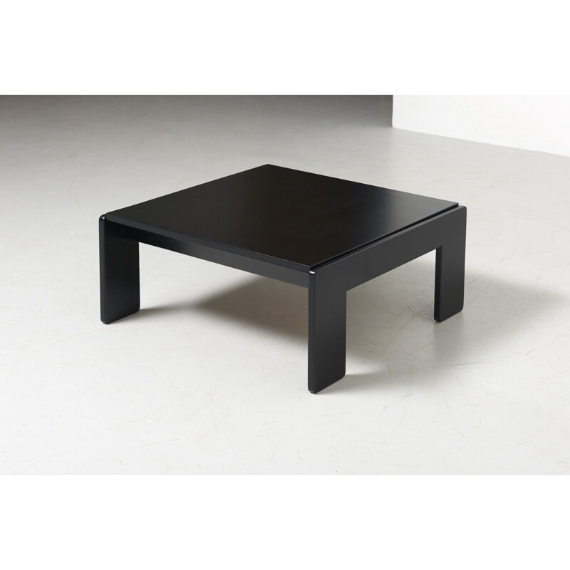 Vintage Low table by Tobia & Afra Scarpa for Gavina Italy 1962s