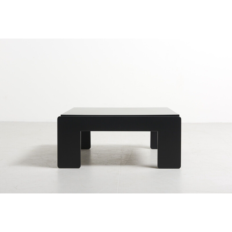 Vintage Low table by Tobia & Afra Scarpa for Gavina Italy 1962s