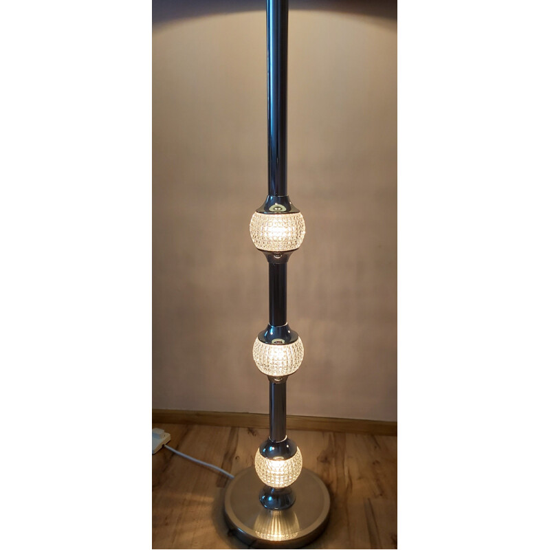 Vintage Floor Lamp Germany 1970s