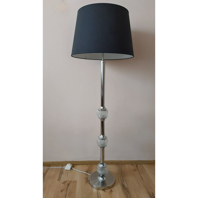 Vintage vloerlamp Duitsland 1970