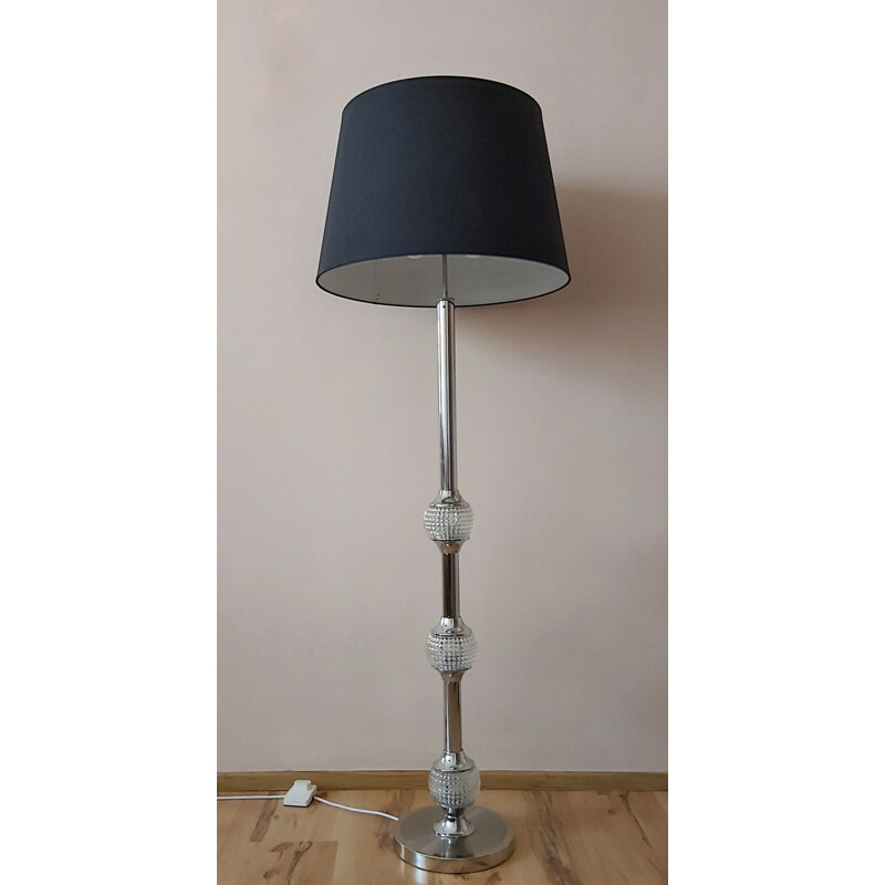 Vintage Floor Lamp Germany 1970s