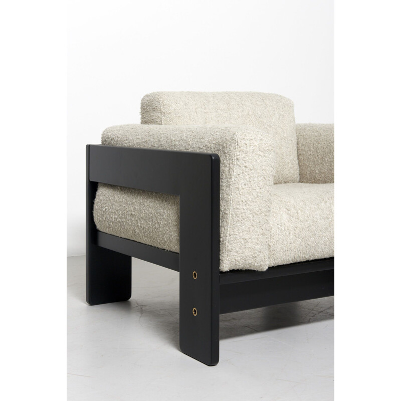 Paire de fauteuil lounge vintage de Tobia & Afra Scarpa pour Knoll Italy 1962