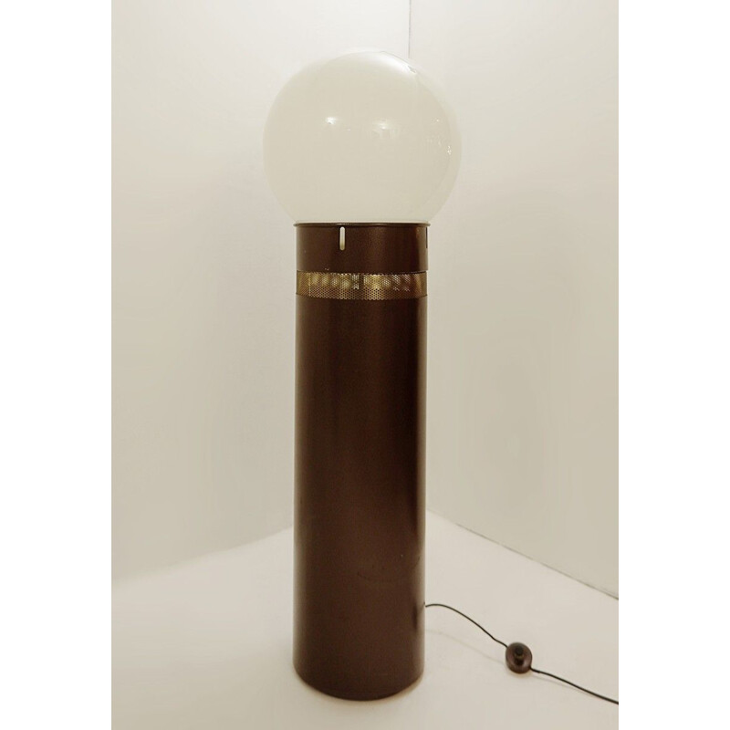 Vintage Floor Lamp By Gae Aulenti For Artemide 1970s