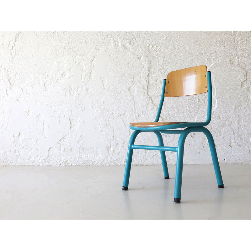 Vintage kids chair 1960s