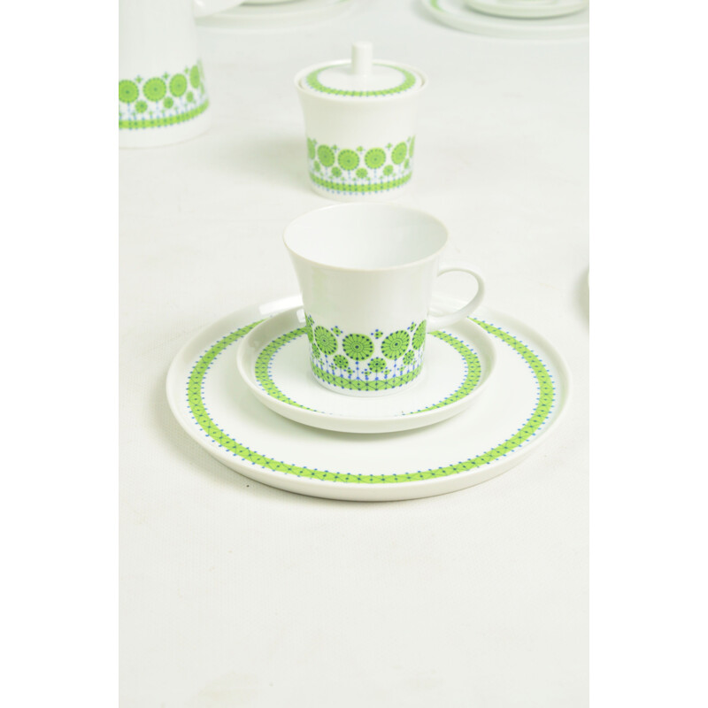 Set da caffè melitta vintage, 1970