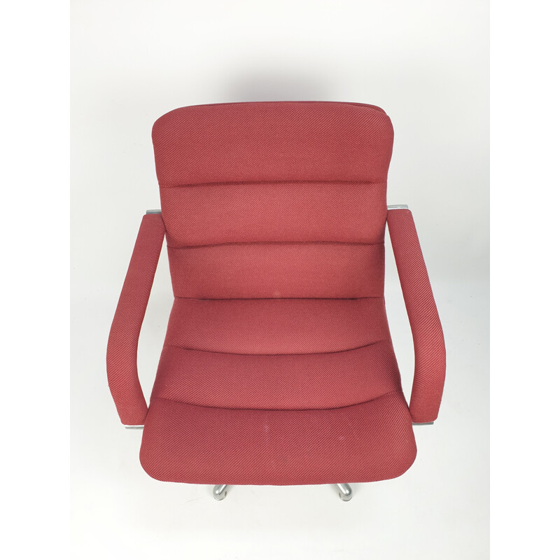 Vintage Desk Chair by Geoffrey Harcourt for Artifort 1970s