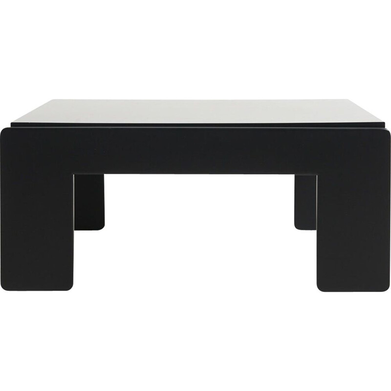 Vintage Low table by Tobia & Afra Scarpa for Gavina Italy 1962s