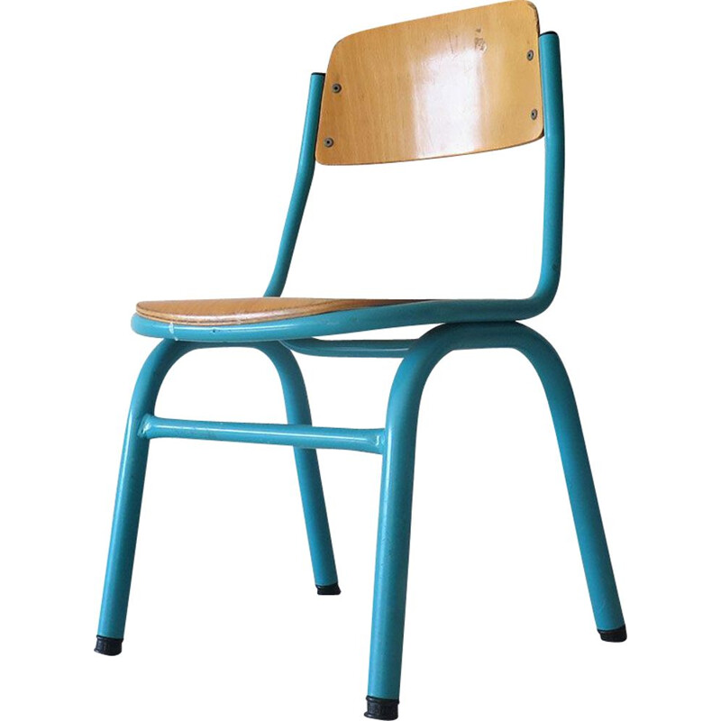 Vintage kids chair 1960s