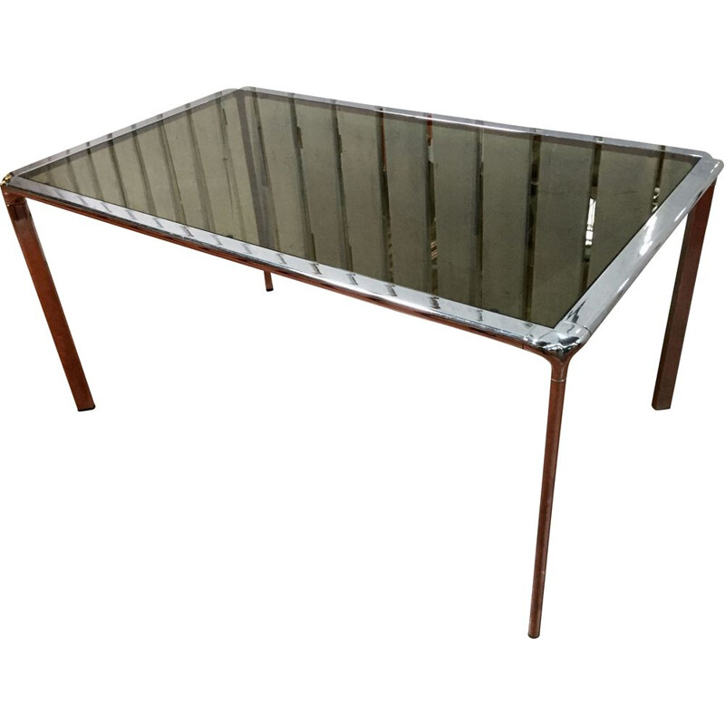 Table vintage de Mauro Lipparinni 1970