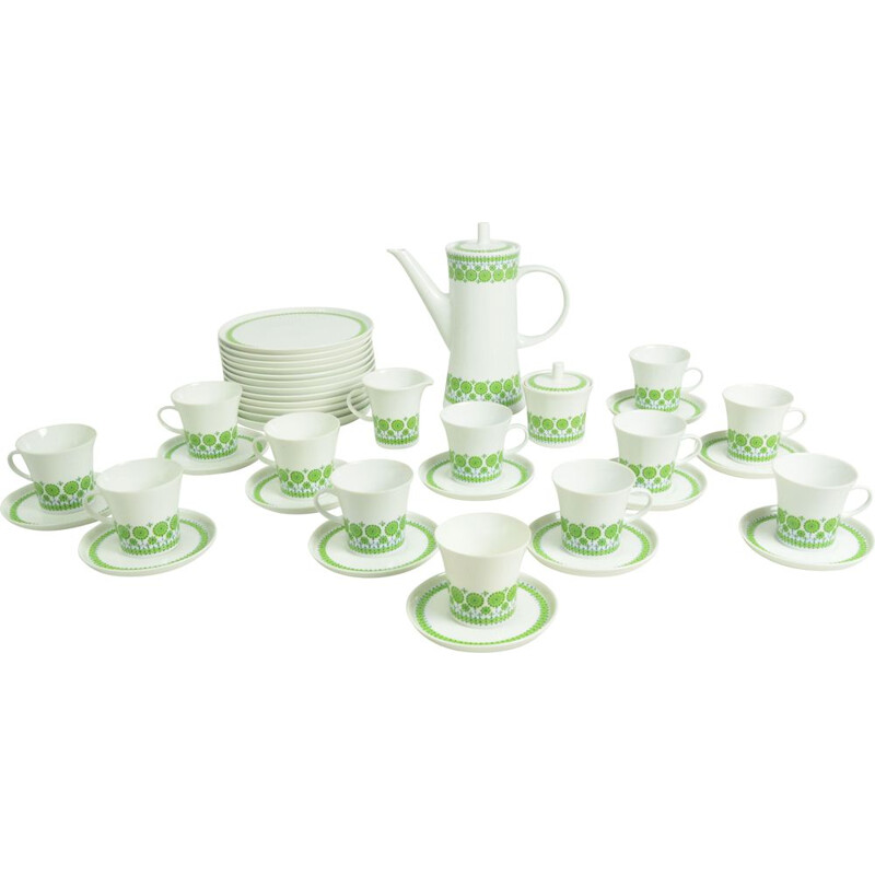 Vintage melitta coffee set, 1970