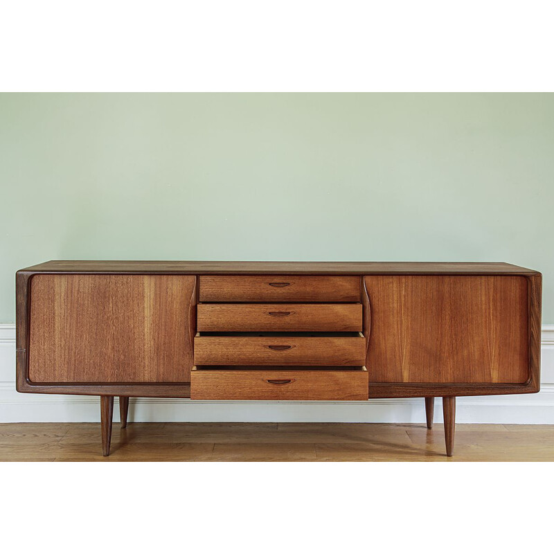 Vintage teak sideboard 1960s