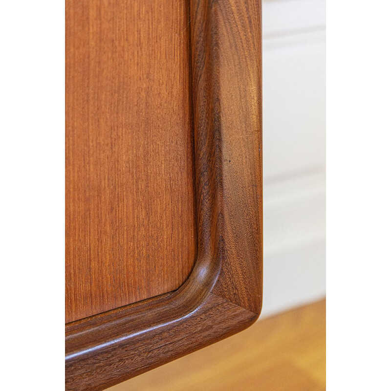 Vintage teak sideboard 1960s