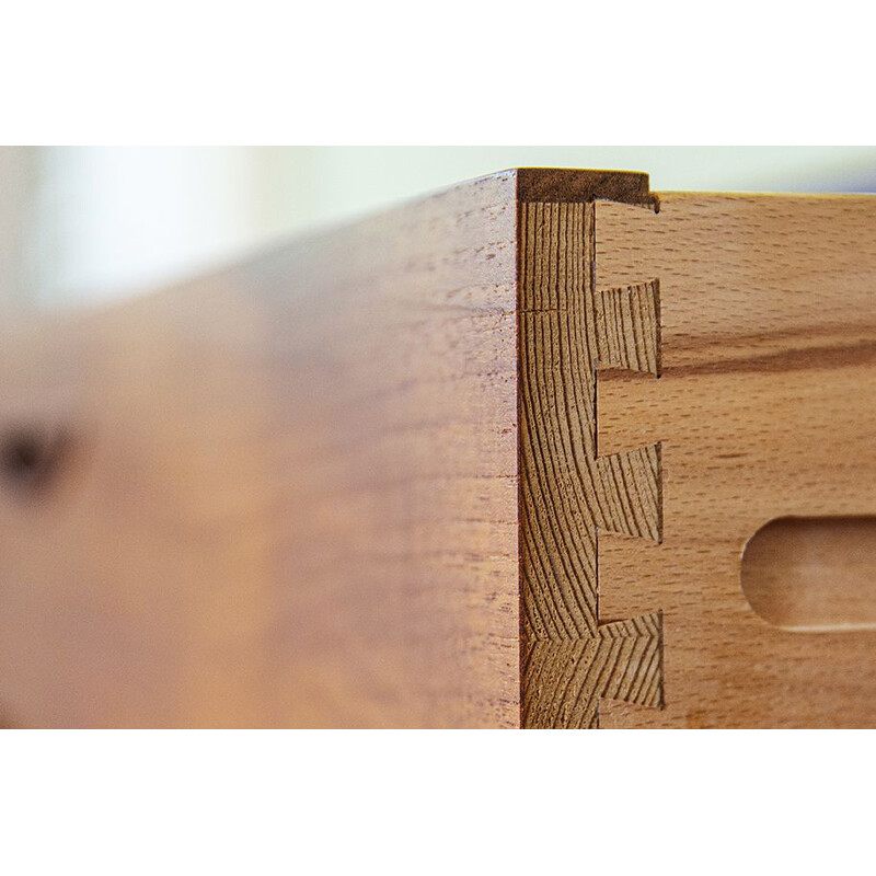 Vintage teak sideboard 1960s