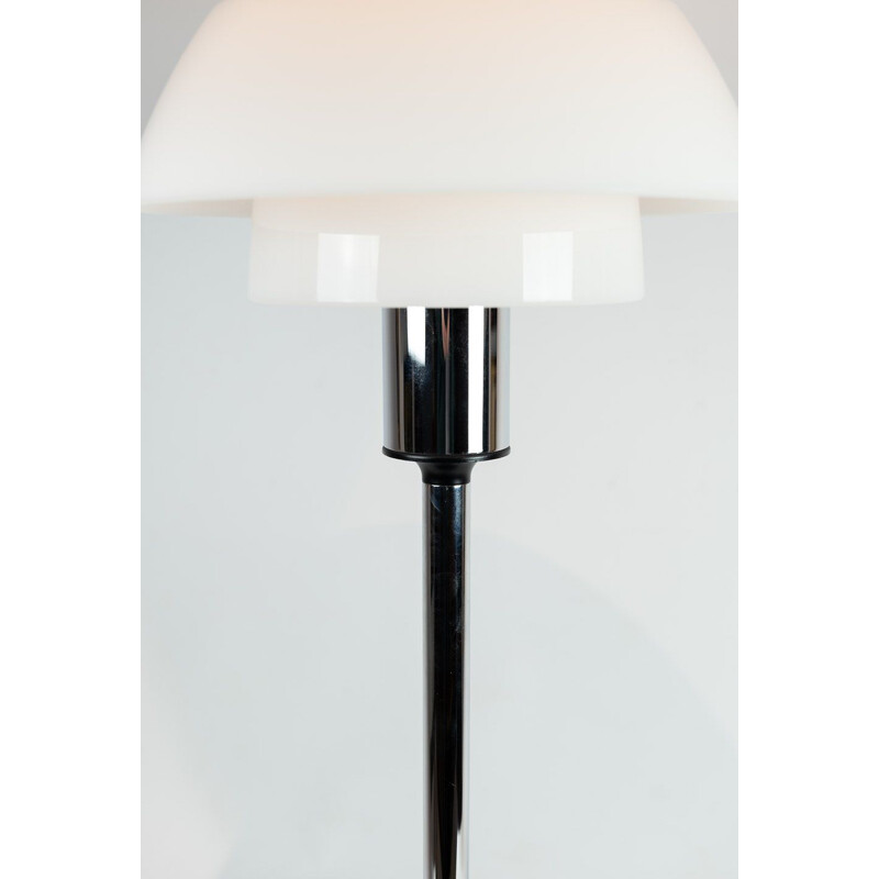 Vintage table lamp by Poul Henningsen and Louis Poulsen 1974s