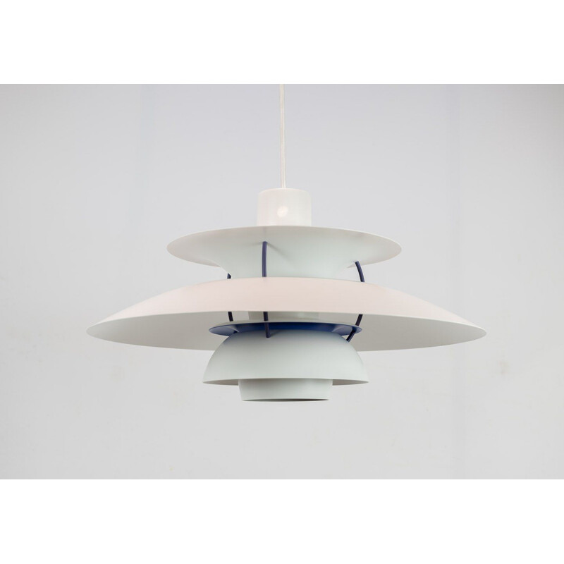 Vintage Poul Henningsen suspension by Louis Poulsen 1958s