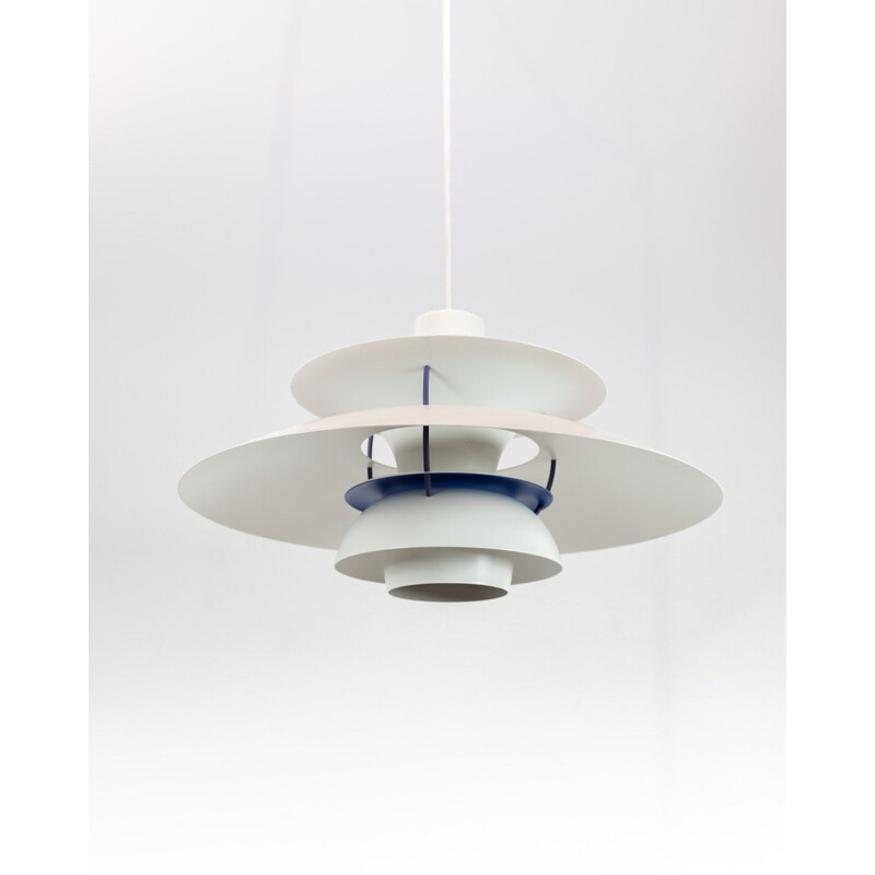 Vintage Poul Henningsen suspension by Louis Poulsen 1958s