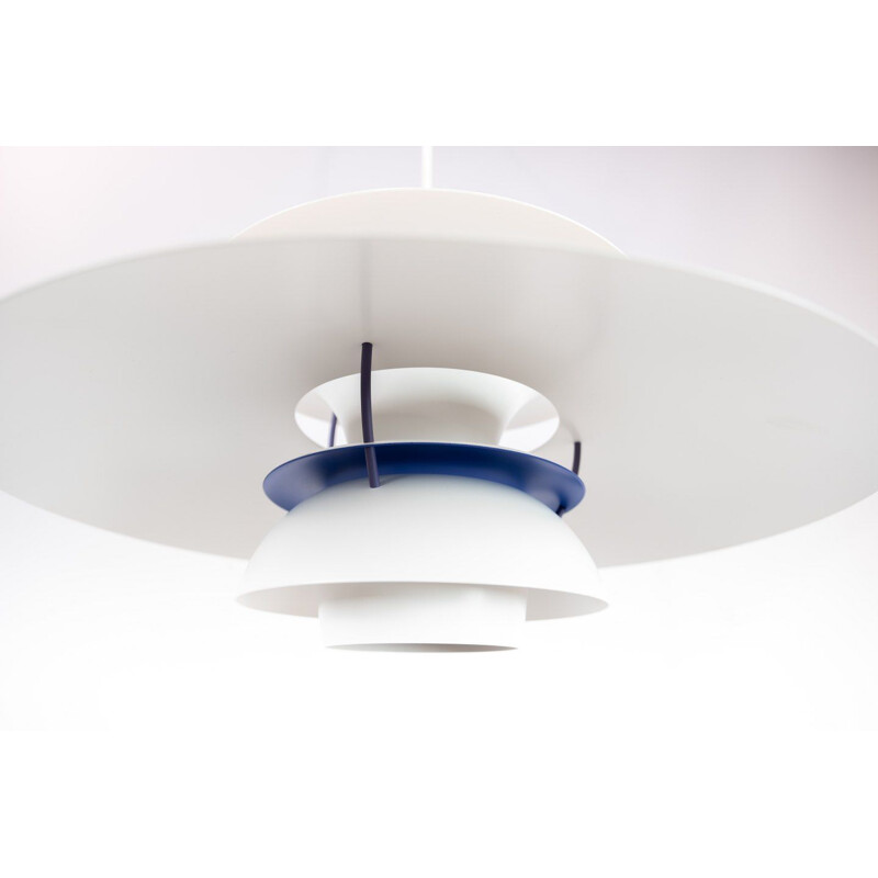 Vintage Poul Henningsen suspension by Louis Poulsen 1958s