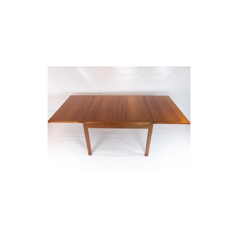 Table basse vintage en acajo "5362" par Borge Mogensen pour Fredericia Furniture
