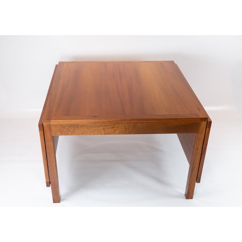 5362" vintage acajo coffee table by Borge Mogensen for Fredericia Furniture