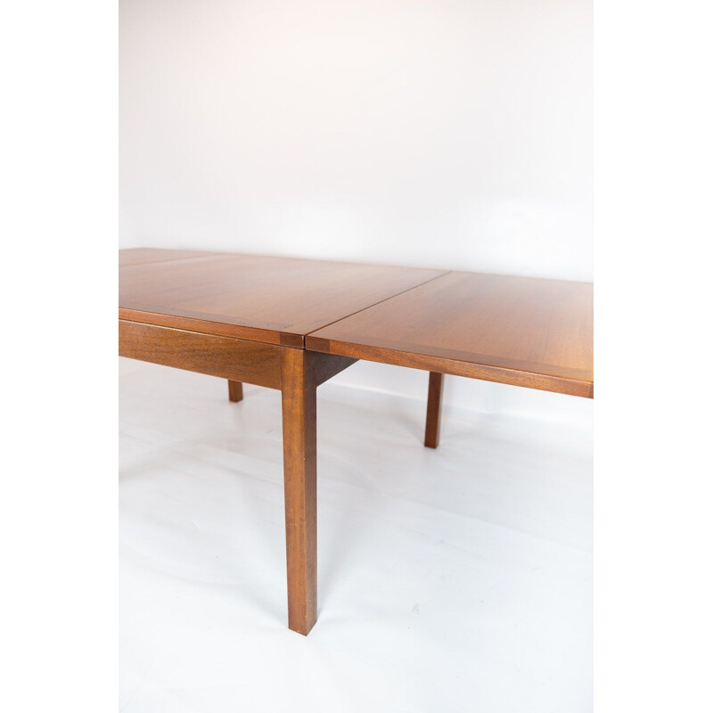 5362" vintage acajo coffee table by Borge Mogensen for Fredericia Furniture