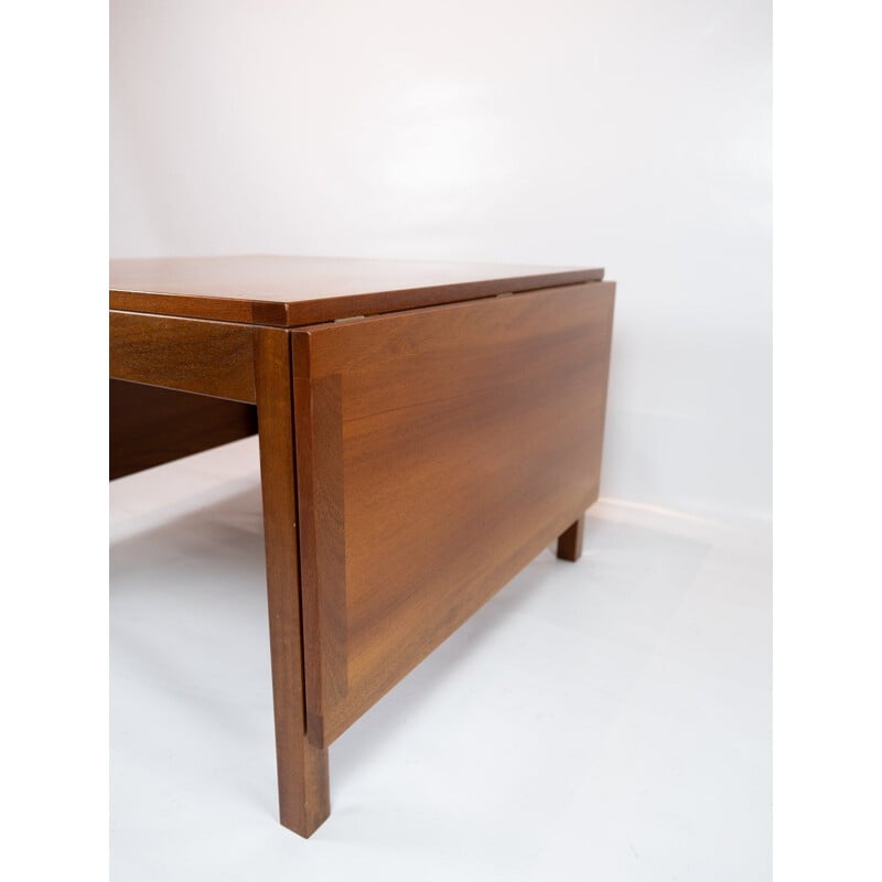 Vintage acajo salontafel "5362" van Borge Mogensen voor Fredericia Furniture