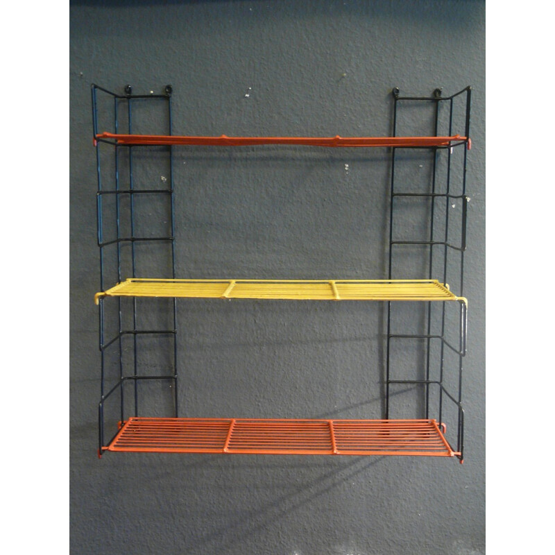 Wall shelf vintage - 50s