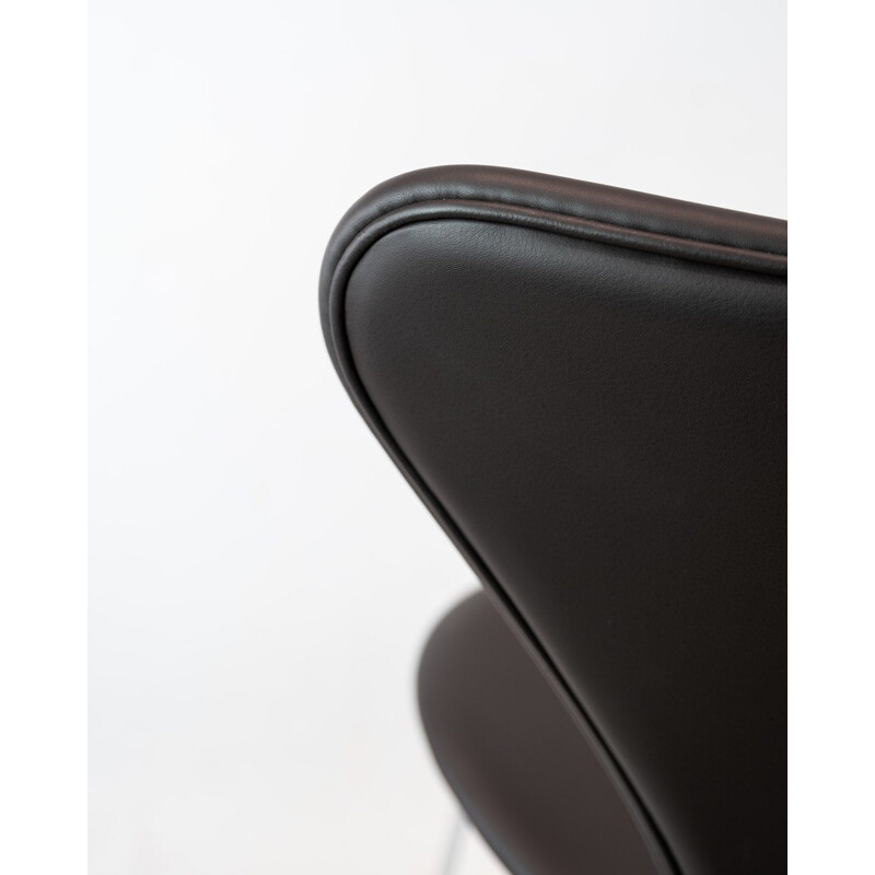 Vintage-Stuhl Seven von Arne Jacobsen und Fritz Hansen