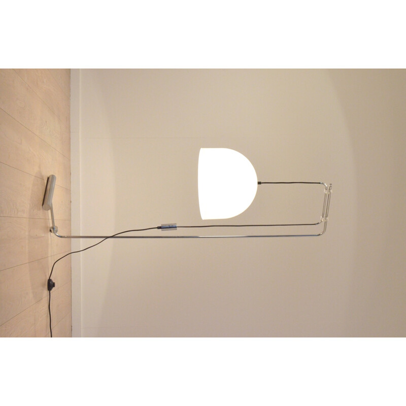 Italian floorlamp, Franca HELG et Franco ALBINI - 1970s