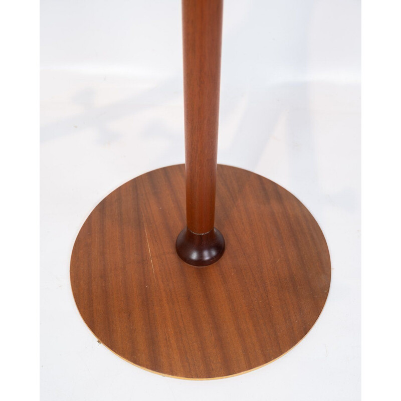 Vintage Coat stand in mahogany by Nanna Ditzel 1992s