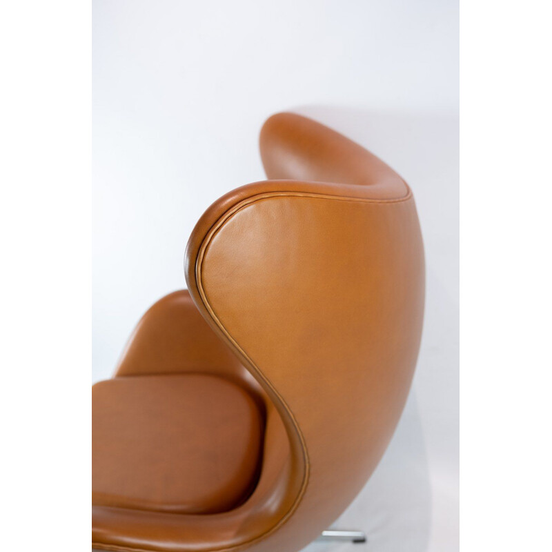 Vintage chair by Fritz Hansen 1958s