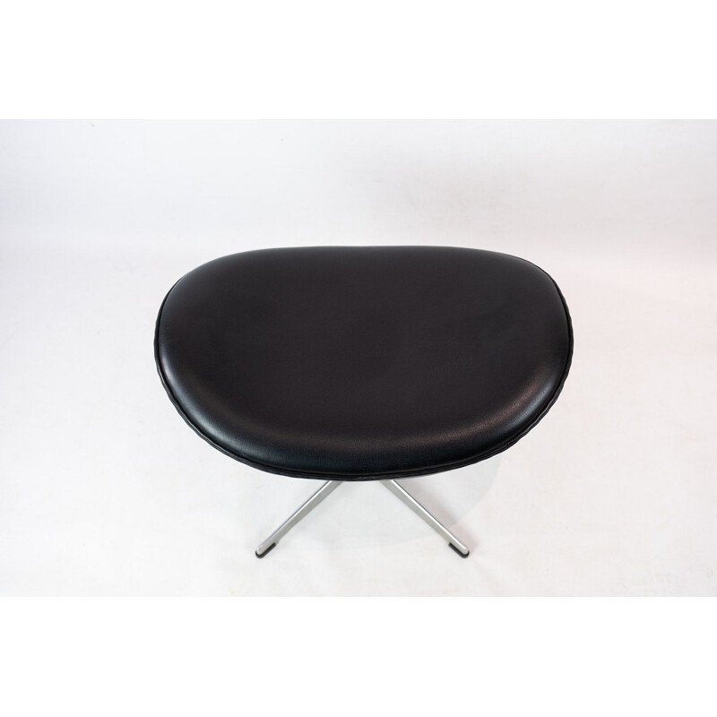 Vintage Stool by Fritz Hansen 1958s